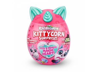 Набор игровой Zuru Rainbocorns сюрприз в яйце Kittycorn Surprise 1-00412813_9