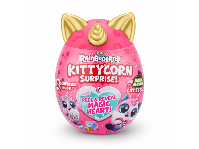 Набор игровой Zuru Rainbocorns сюрприз в яйце Kittycorn Surprise 1-00412813_12