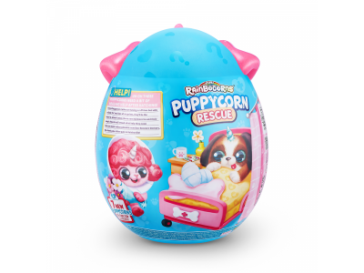 Набор игровой Zuru Rainbocorns сюрприз в яйце Puppycorn Rescue 1-00412814_13