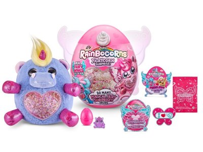 Набор игровой Zuru Rainbocorns сюрприз в яйце Fairycorn Surprise 1-00412815_11