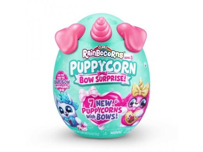 Набор игровой Zuru Rainbocorns сюрприз в яйце Puppycorn Bow Surprise 1-00412816_8