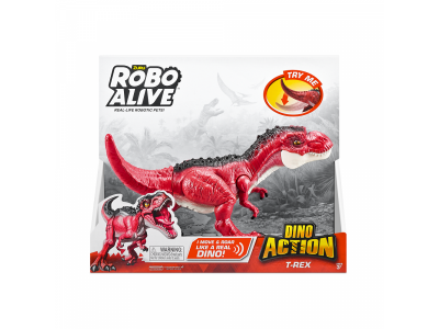Игрушка интерактивная Zuru Robo Alive Тираннозавр 1-00412817_3
