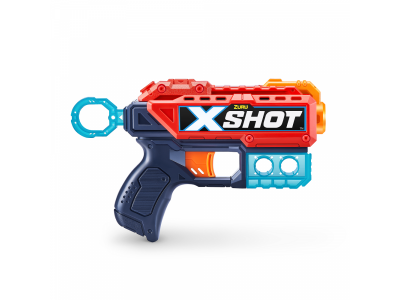 Набор игровой для стрельбы Zuru X-Shot Ексель - Кикбек 1-00412829_5