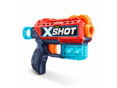 Набор игровой для стрельбы Zuru X-Shot Комбо 2 - Ексель - Рефлекс, 2 - Ексель - Кикбек 1-00412832_6