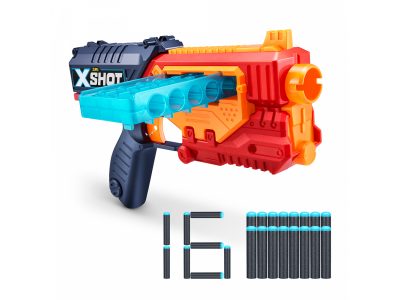 Набор игровой для стрельбы Zuru X-Shot Ексель - Куик - Слайд 1-00412828_1