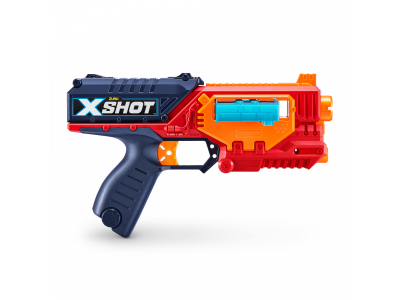 Набор игровой для стрельбы Zuru X-Shot Ексель - Куик - Слайд 1-00412828_5