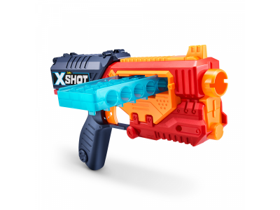 Набор игровой для стрельбы Zuru X-Shot Ексель - Куик - Слайд 1-00412828_6