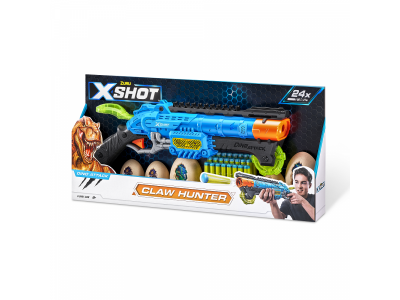 Набор игровой для стрельбы Zuru X-Shot Коготь охотника 1-00412830_2