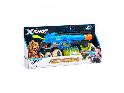 Набор игровой для стрельбы Zuru X-Shot Коготь охотника 1-00412830_3