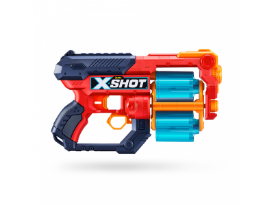 Набор игровой для стрельбы Zuru X-Shot Ексель - Иксес - ТК-12 1-00412831_5