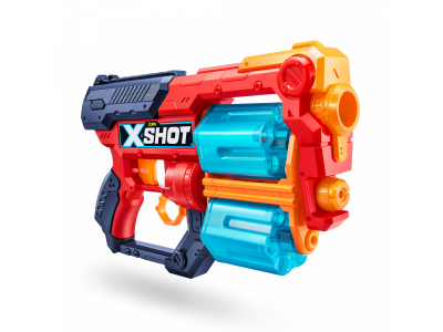 Набор игровой для стрельбы Zuru X-Shot Ексель - Иксес - ТК-12 1-00412831_6