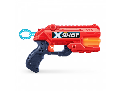 Набор игровой для стрельбы Zuru X-Shot Комбо 2 - Ексель - Рефлекс, 2 - Ексель - Кикбек 1-00412832_4