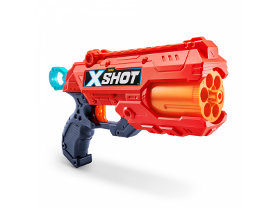 Набор игровой для стрельбы Zuru X-Shot Комбо 2 - Ексель - Рефлекс, 2 - Ексель - Кикбек 1-00412832_9