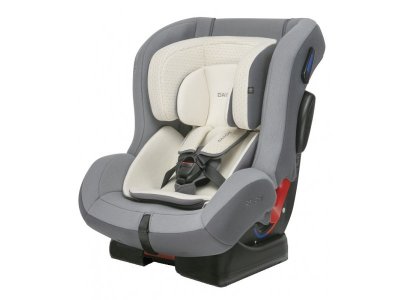 Автокресло Daiichi First 7 Plus Organic two-tone Grey 100412986