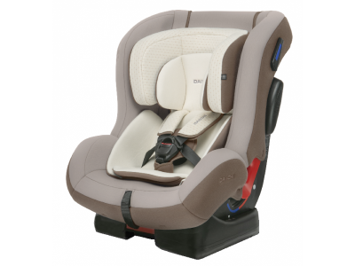 Автокресло Daiichi First 7 Plus Organic two-tone Brown 100412987
