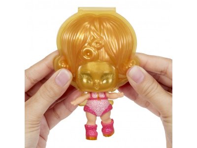 Кукла L.O.L. Surprise! в шаре Squish Magic Hair с акссуарами 1-00413976_6