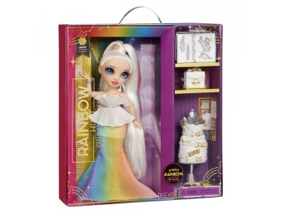 Кукла Rainbow High Fantastic Амайа 28 см с аксессуарами 1-00413982_2