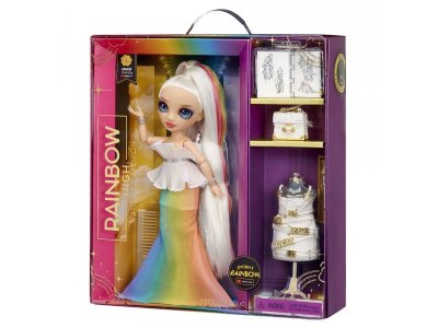 Кукла Rainbow High Fantastic Амайа 28 см с аксессуарами 1-00413982_10
