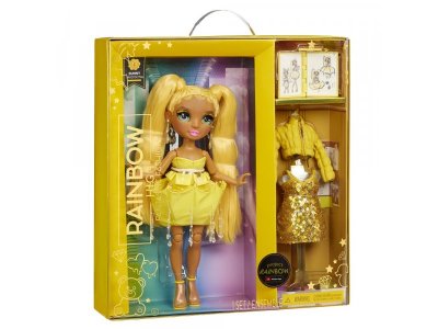 Кукла Rainbow High Fantastic Санни 28 см с аксессуарами 1-00413983_2