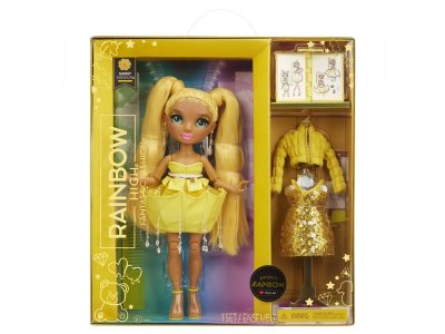 Кукла Rainbow High Fantastic Санни 28 см с аксессуарами 1-00413983_9