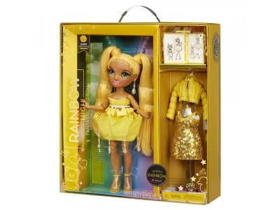 Кукла Rainbow High Fantastic Санни 28 см с аксессуарами 1-00413983_10