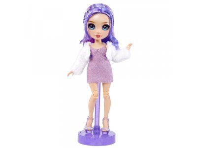 Кукла Rainbow High Fantastic Виолет 28 см с аксессурами 1-00413985_1