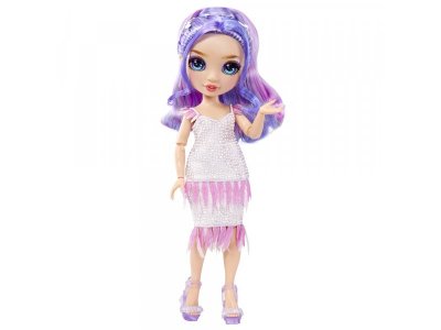 Кукла Rainbow High Fantastic Виолет 28 см с аксессурами 1-00413985_5