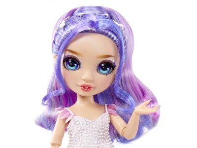 Кукла Rainbow High Fantastic Виолет 28 см с аксессурами 1-00413985_4