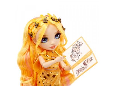 Кукла Rainbow High Fantastic Поппи 28 см с аксессуарами 1-00413986_7