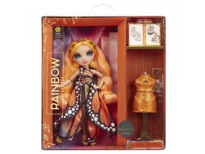 Кукла Rainbow High Fantastic Поппи 28 см с аксессуарами 1-00413986_9