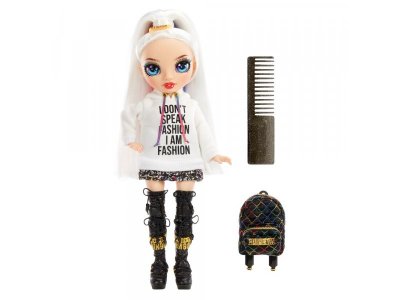 Кукла Rainbow High Junior Амайа Рейн 24 см с аксессуарами 1-00413990_2