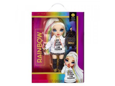 Кукла Rainbow High Junior Амайа Рейн 24 см с аксессуарами 1-00413990_9