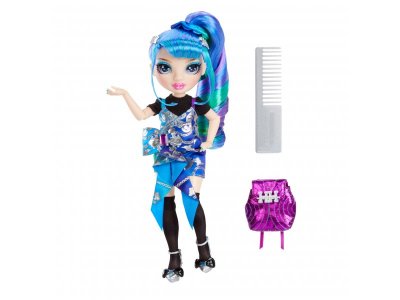 Кукла Rainbow High Junior Холли де Виус 24 см с аксессуарами 1-00413991_2