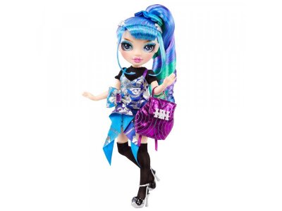Кукла Rainbow High Junior Холли де Виус 24 см с аксессуарами 1-00413991_1