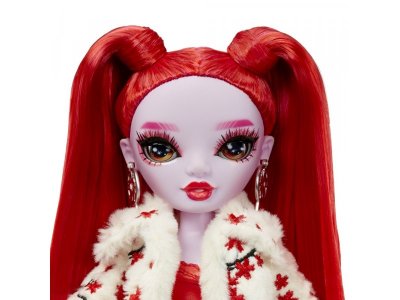 Кукла Rainbow High Shadow Рози Редвуд 28 см с аксессуарами 1-00413994_6