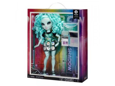 Кукла Rainbow High Shadow Берри Скайс 28 см с аксессуарами 1-00413995_3