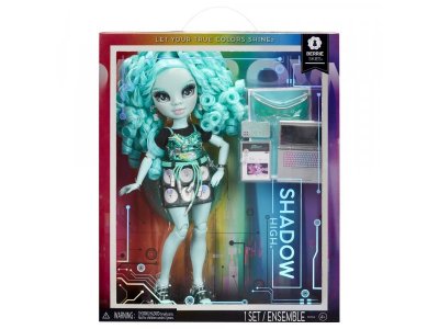 Кукла Rainbow High Shadow Берри Скайс 28 см с аксессуарами 1-00413995_10
