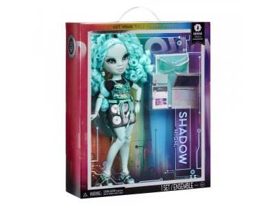 Кукла Rainbow High Shadow Берри Скайс 28 см с аксессуарами 1-00413995_11