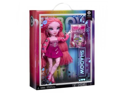 Кукла Rainbow High Shadow Пинки Джеймс 28 см с акcессуарами 1-00413997_10