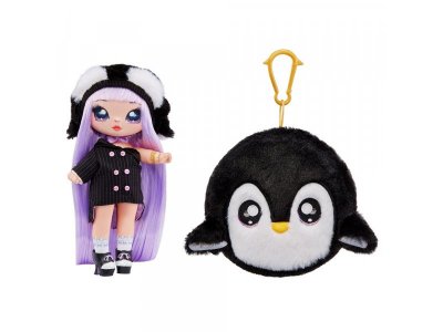 Кукла Na! Na! Na! Surprise Пингвин Исла Уютная коллекция с аксессуарами 1-00414003_1