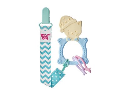 Набор для новорожденного Roxy-Kids Bunny Box 15 предметов 1-00414468_7
