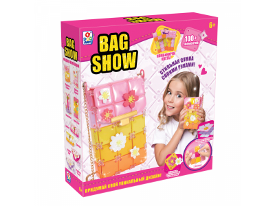 Набор для создания сумочки Bag Show Summer Flower 1-00414799_1
