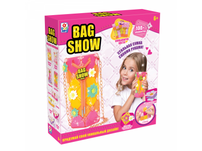 Набор для создания сумочки Bag Show Funny Day 1-00414801_1