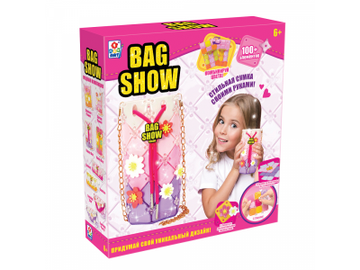 Набор для создания сумочки Bag Show Happy Day 1-00414802_1