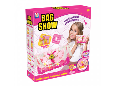 Набор для создания сумочки Bag Show Sunset 1-00414803_1