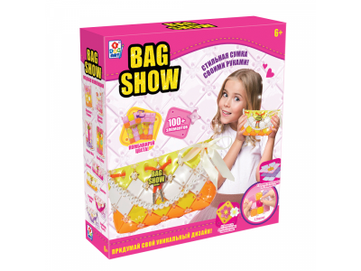 Набор для создания сумочки Bag Show Sunrise 1-00414804_1