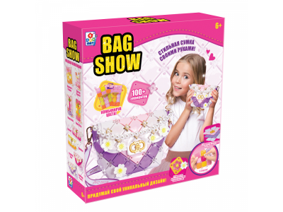 Набор для создания сумочки Bag Show Evening Party 1-00414805_1