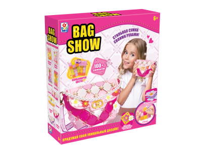 Набор для создания сумочки Bag Show Evening Star 1-00414806_1