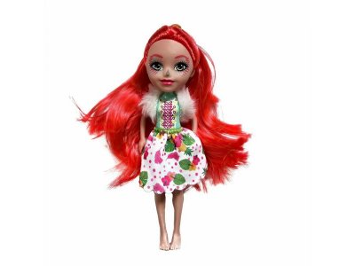 Кукла 1Toy Лесные Феи с ярко-рыжими волосами 16 см 1-00414828_1
