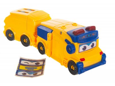 Игрушка GoGo Bus Машина-трансформер Автобус Гордон 1-00415169_2